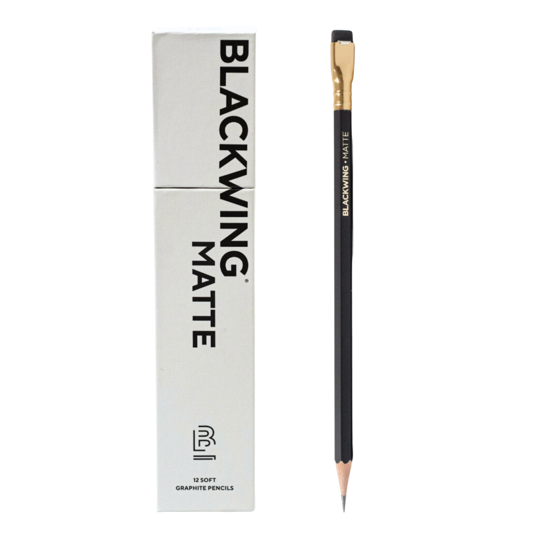 Blackwing Matte - Soft – The Queen's Ink