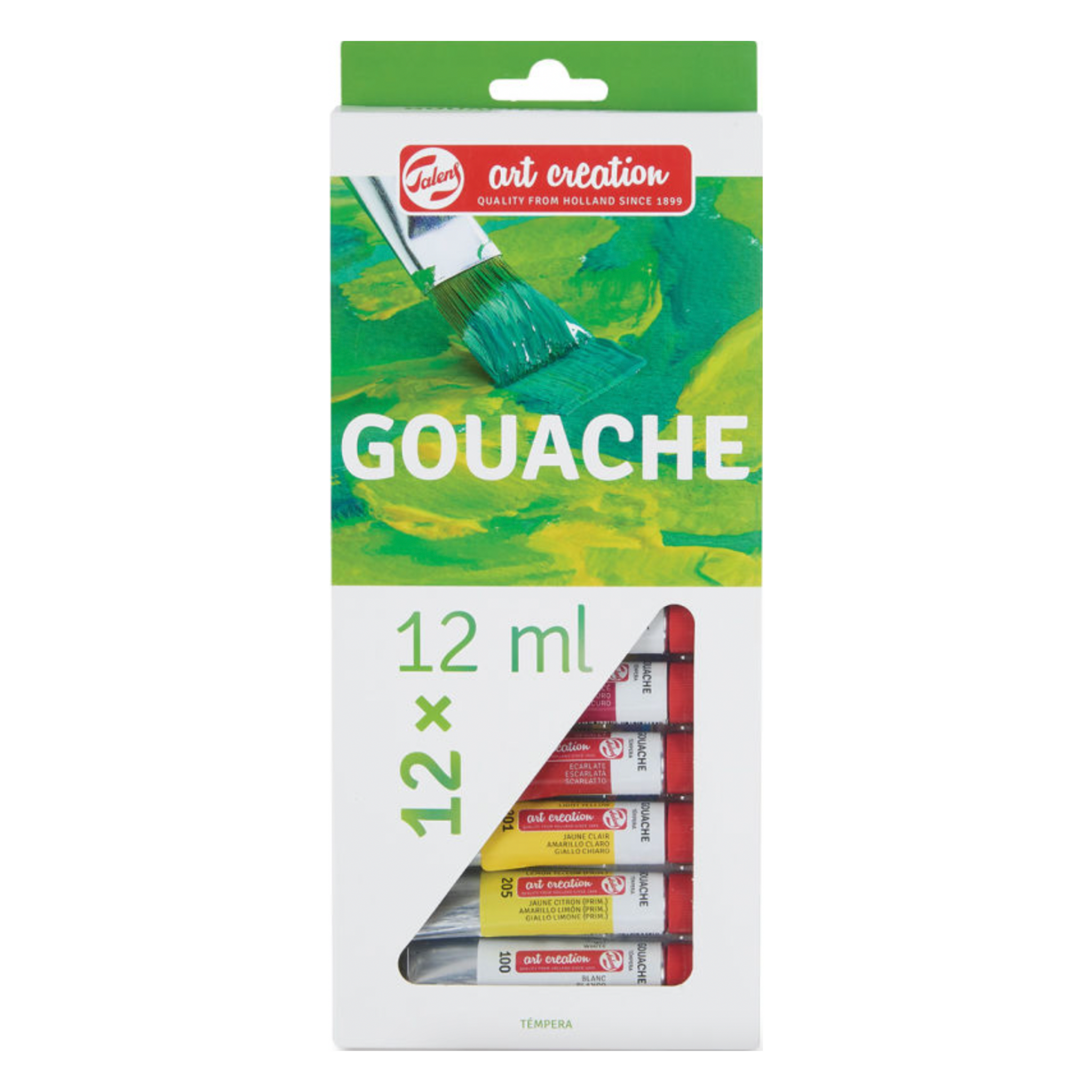 Talens Art Creations Gouache Set (12)