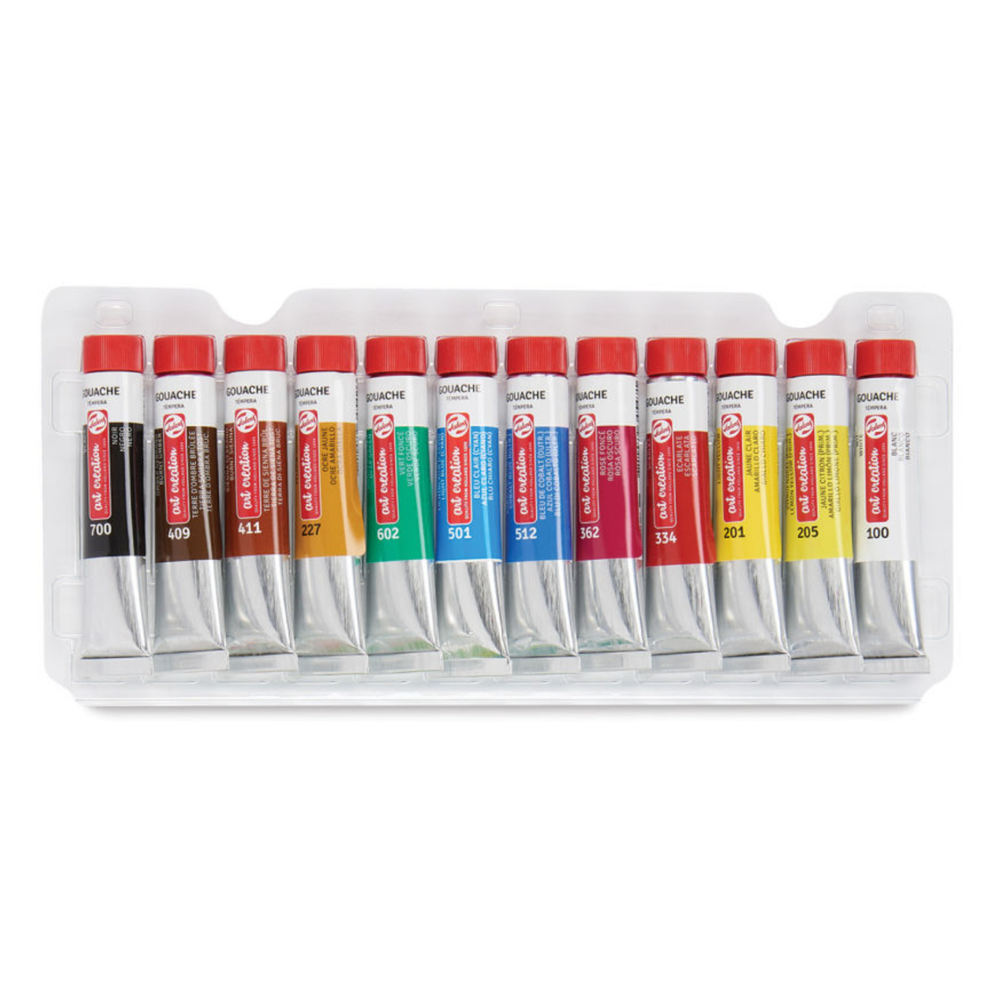 Talens Art Creations Gouache Set (12)