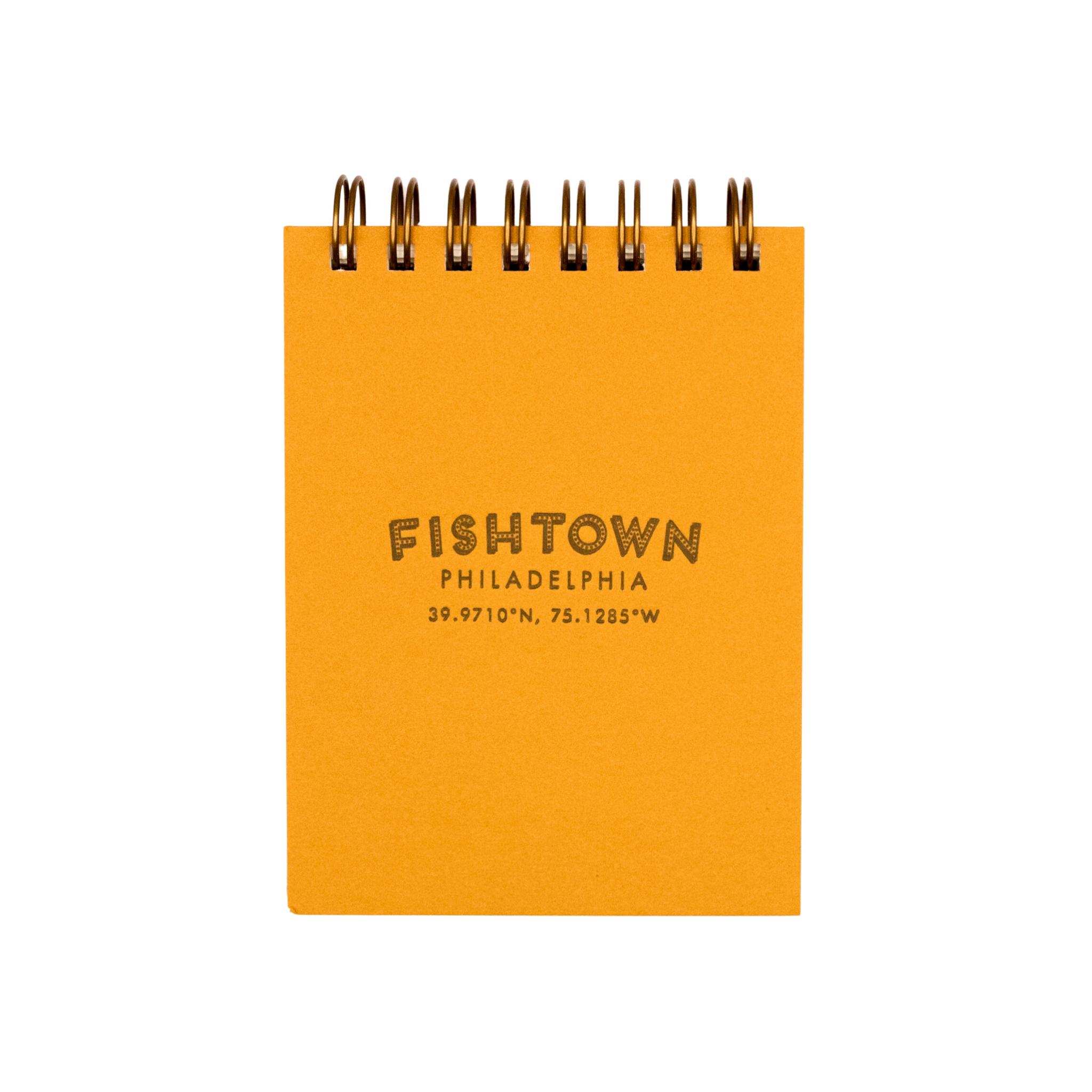 Fishtown Memo Book