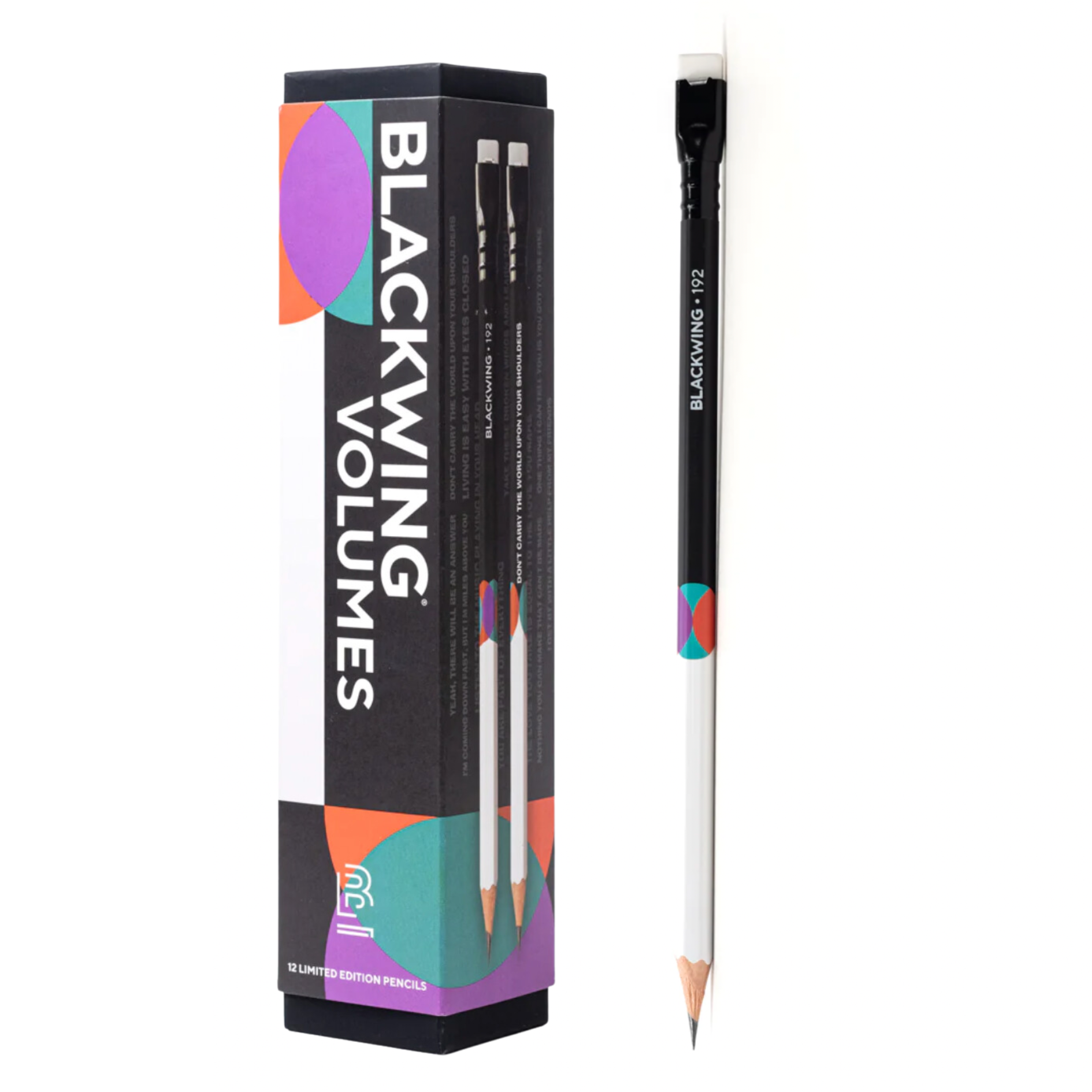 Blackwing Vol 192 Pencils