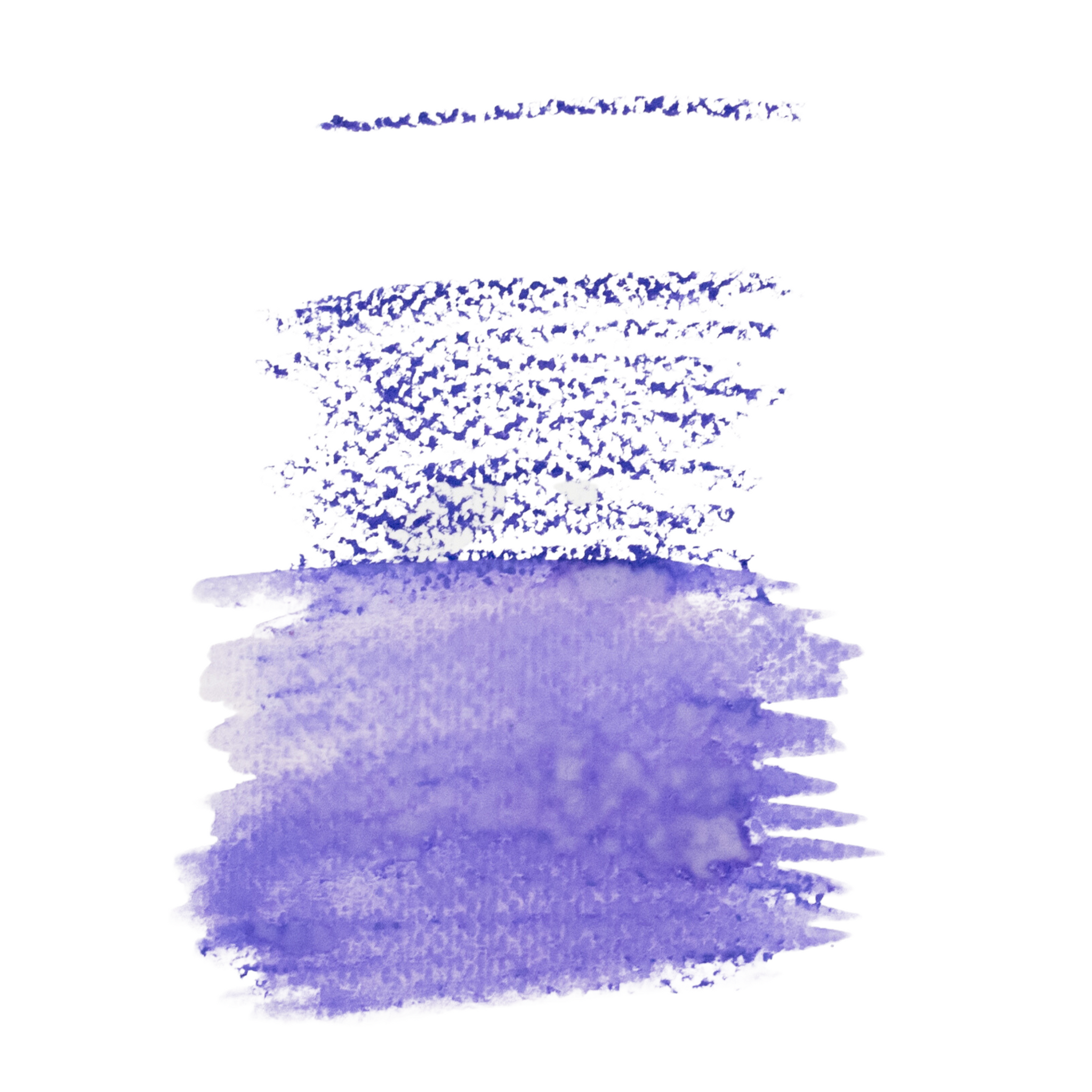 Ultramarine Violet Watercolor Pastel