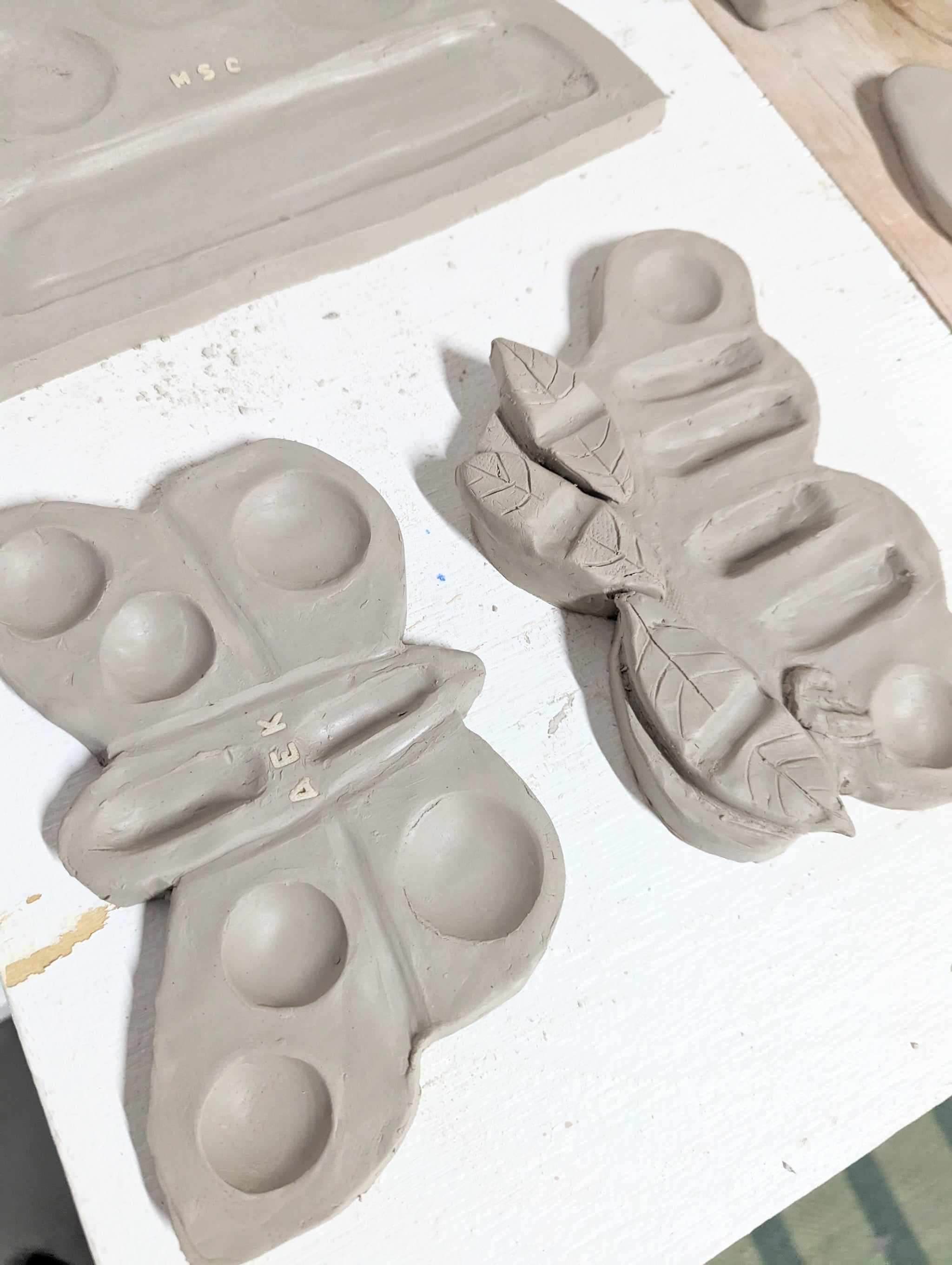 MADE TO ORDER Custom ceramic animal palette – sophsdraws