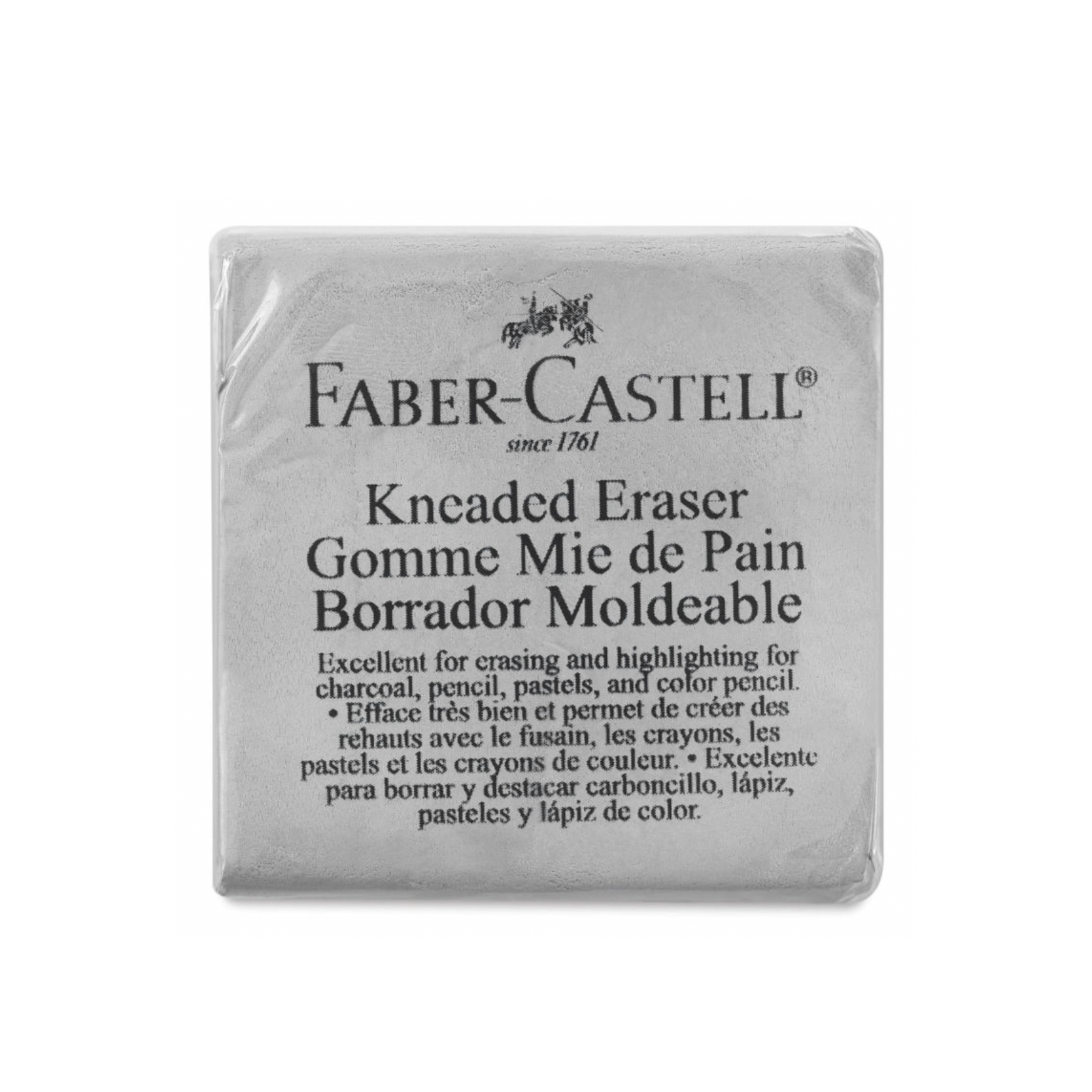 Faber-Castell Extra Large Kneaded Erasers