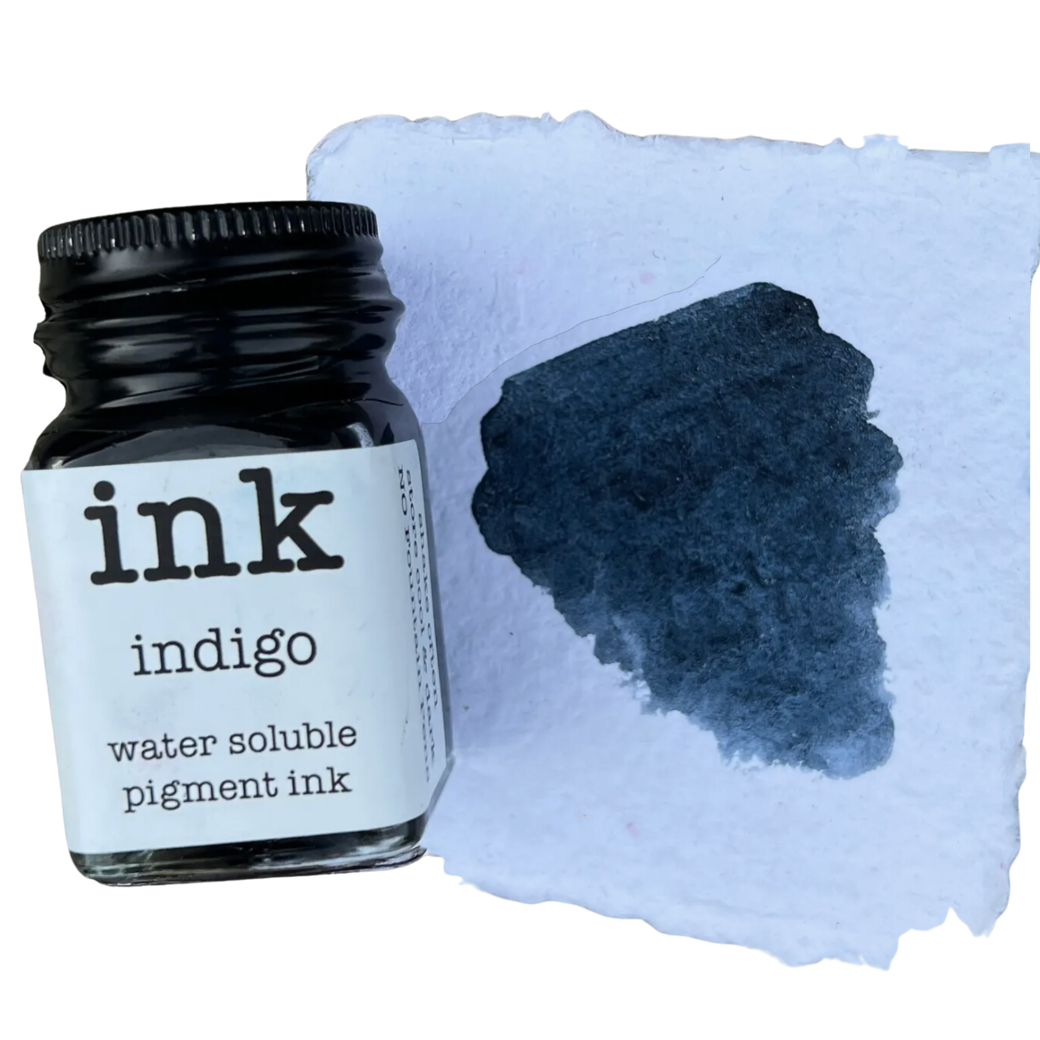 Botanical Indigo Pigment Ink