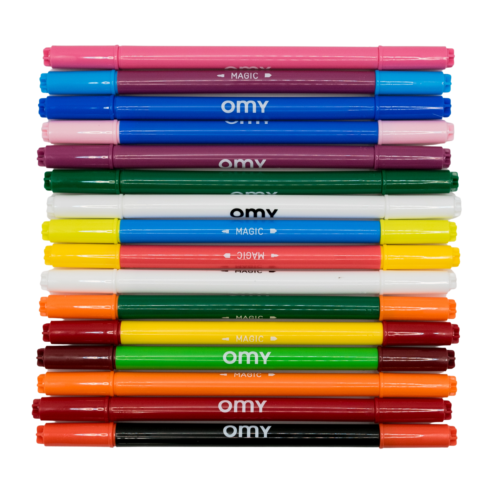 Pastel Markers by Omy