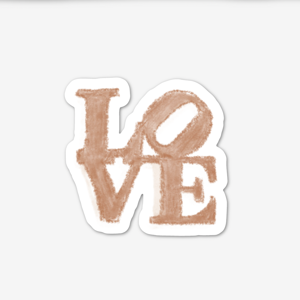 Philly Lover Sticker Pack